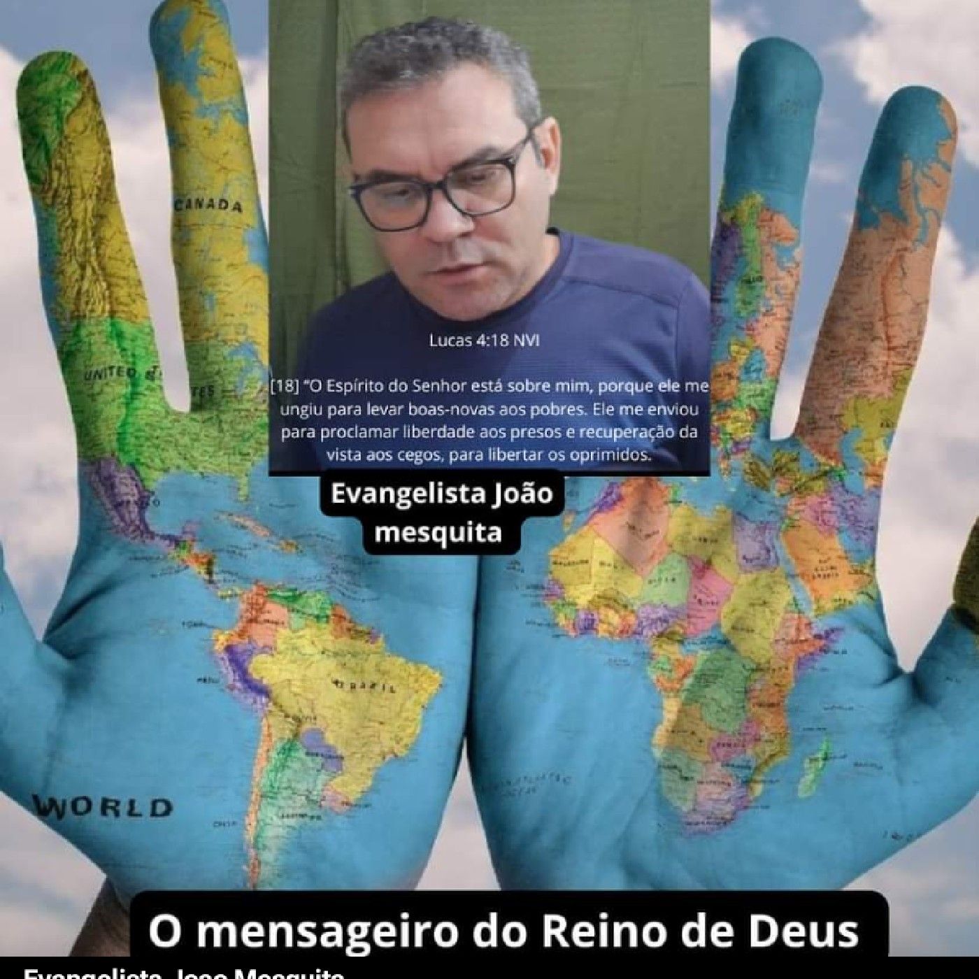 Evangelista João Mesquita
