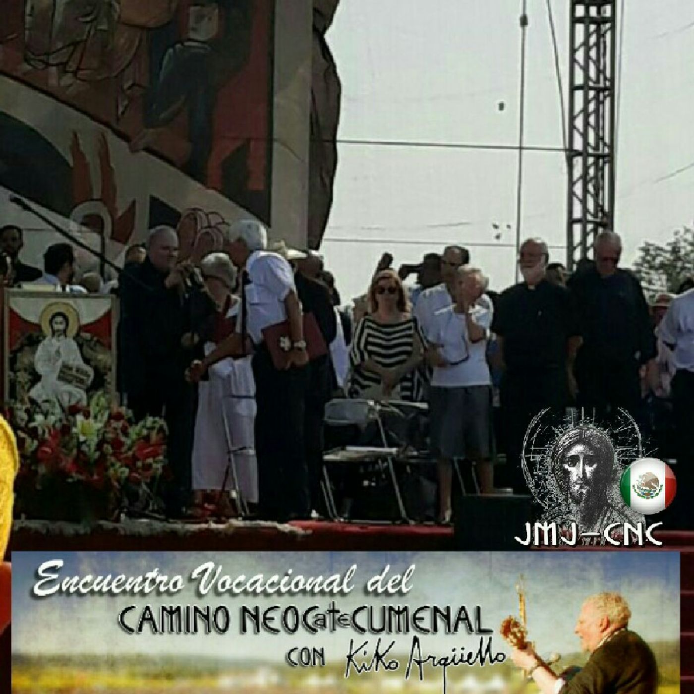 EV_CNC2017 Kiko en Veracruz