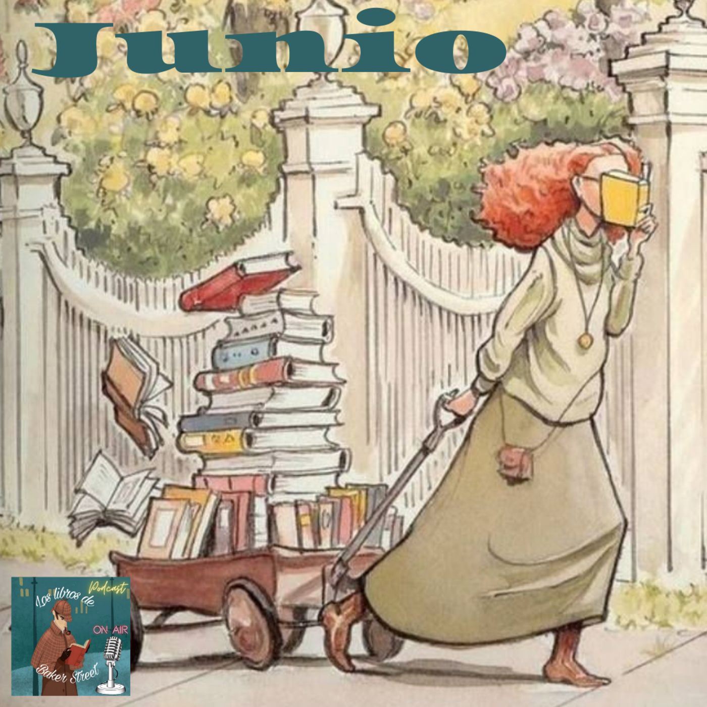 Los libros de Baker Street