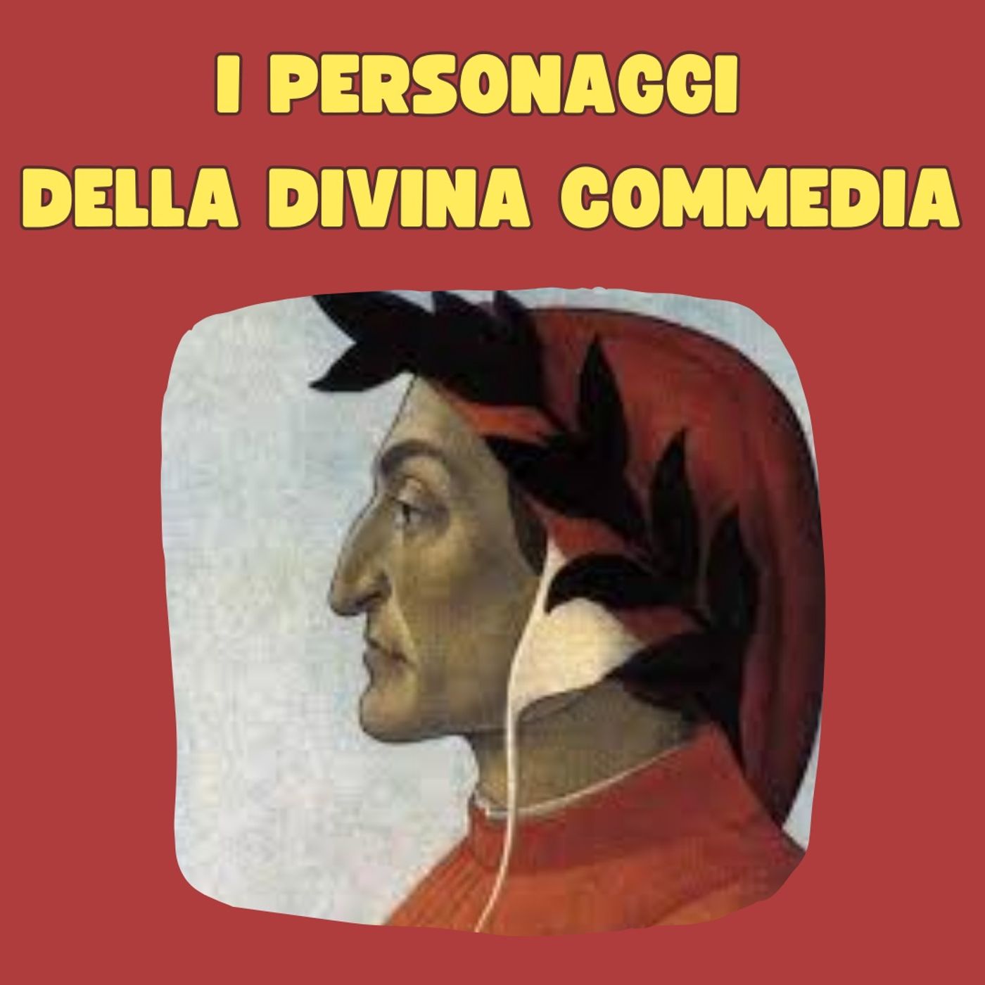I personaggi della Divina Commedia podcast artwork