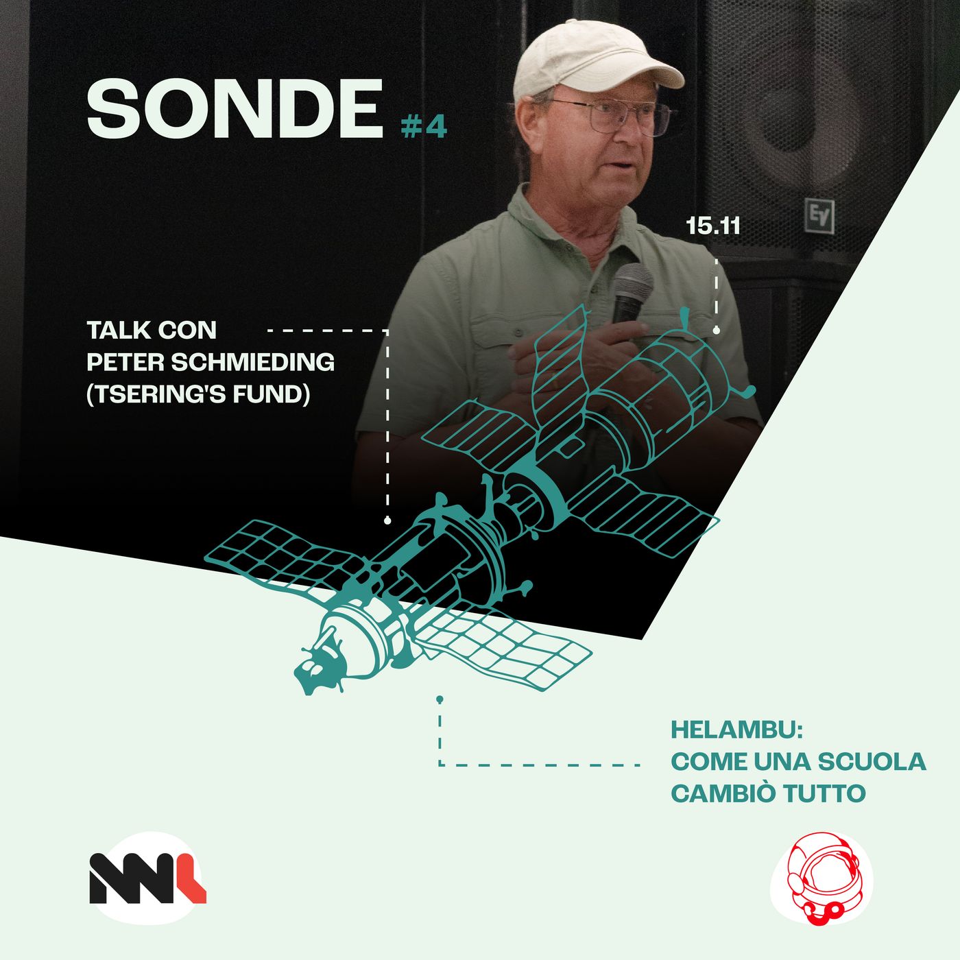 Sonde: Segnali Dal Nostro Spazio