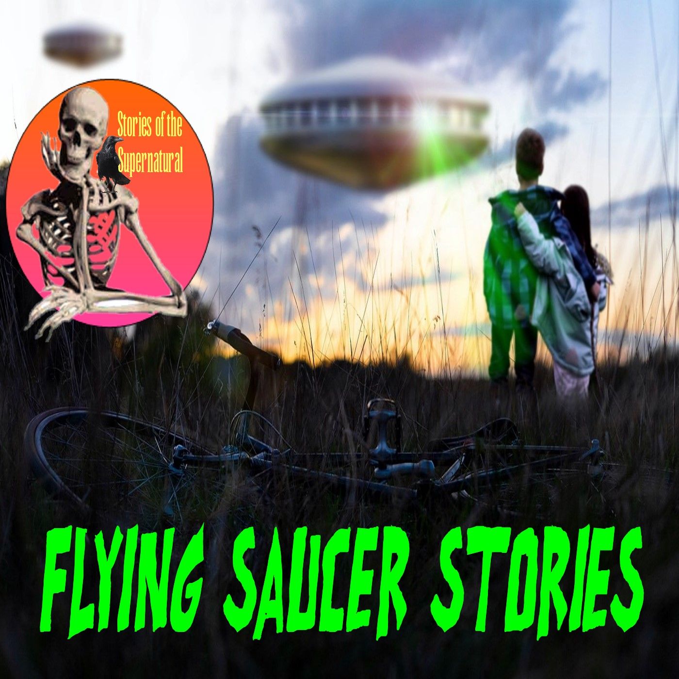 Stories of the Supernatural