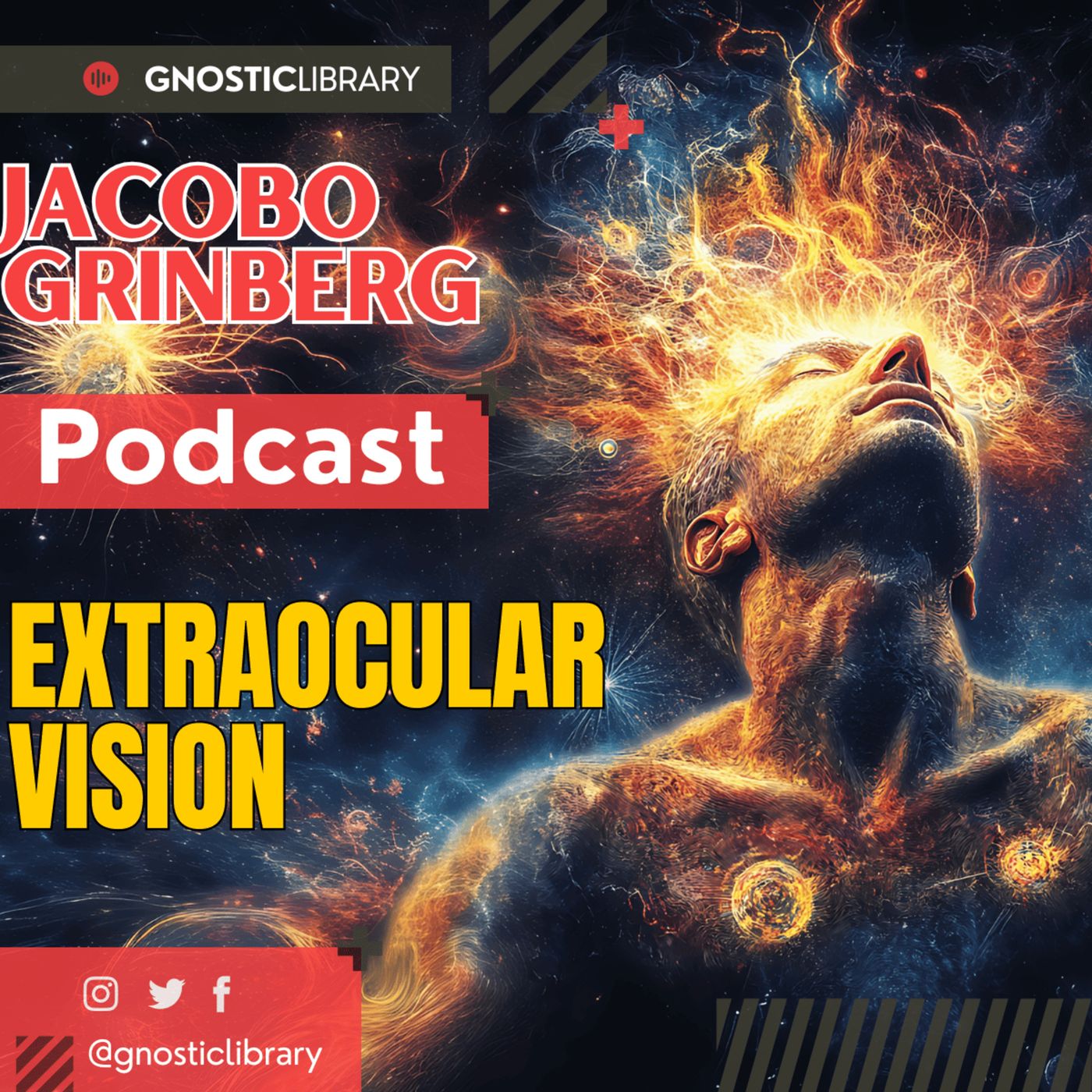 👁️‍🗨️ How to See Without EYES 🔥 Jacobo Grinberg Reveals the Secret of Extraocular Vision 📚 AUDIO
