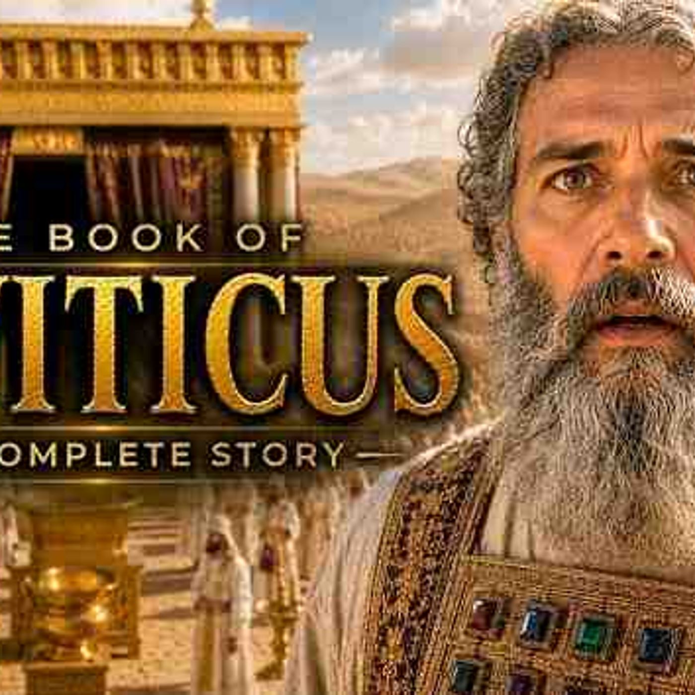 Leviticus Complete _ The Book of Holiness Every Christian Needs to Know It Will Confront You episode artwork