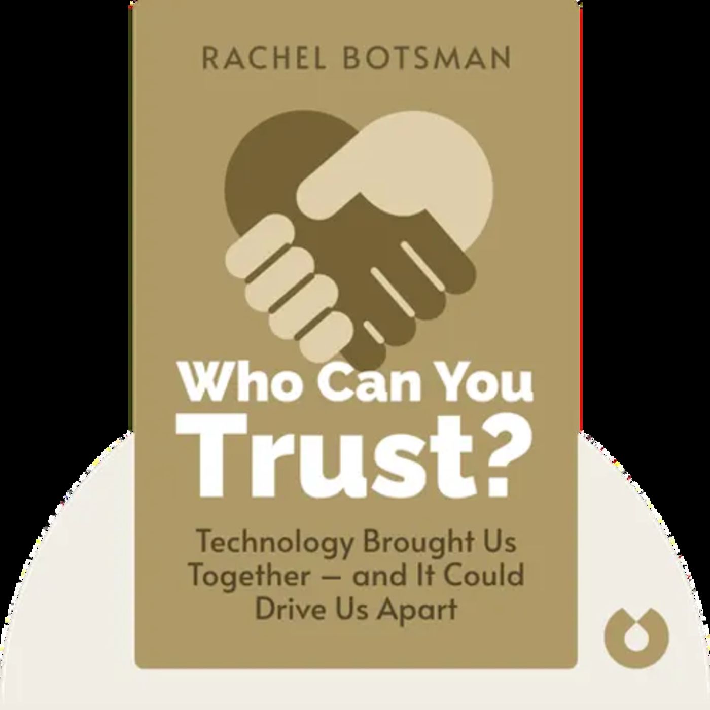 WHO CAN YOU TRUST — Quick Reads cover