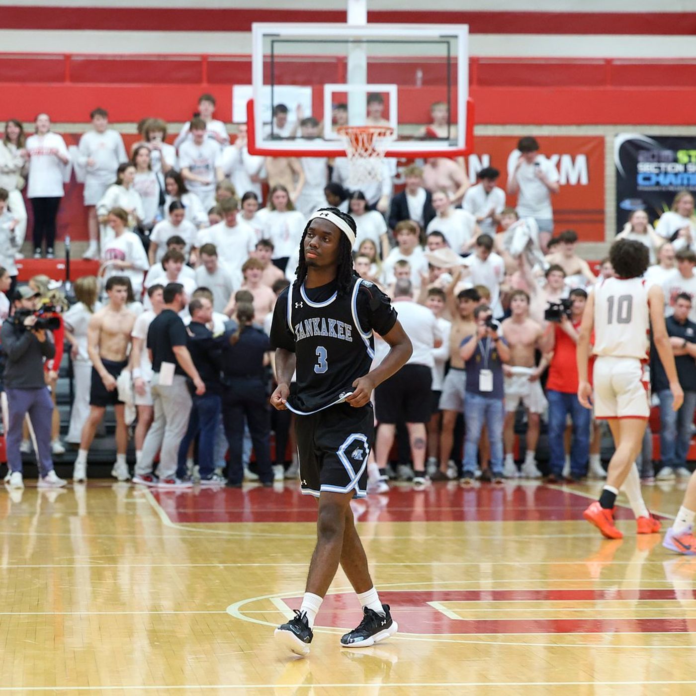Kankakee stunned by Morton in Class 3A Ottawa Sectional championship episode artwork