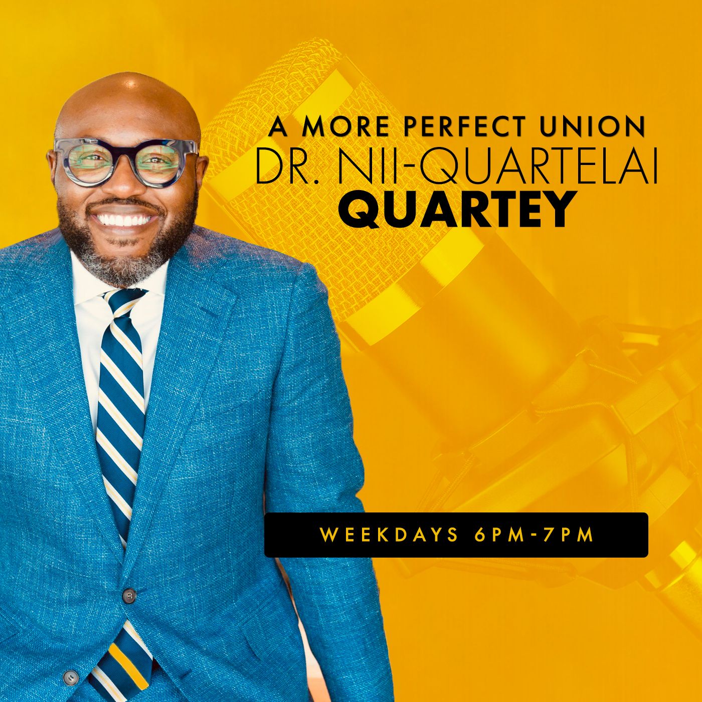 A More Perfect Union with Nii-Quartelai