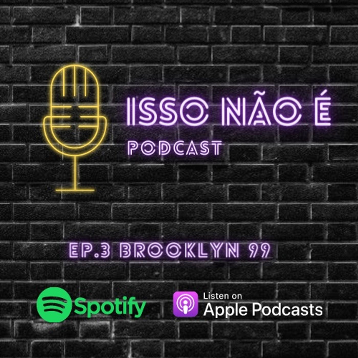 ISSO NÃO É PODCAST