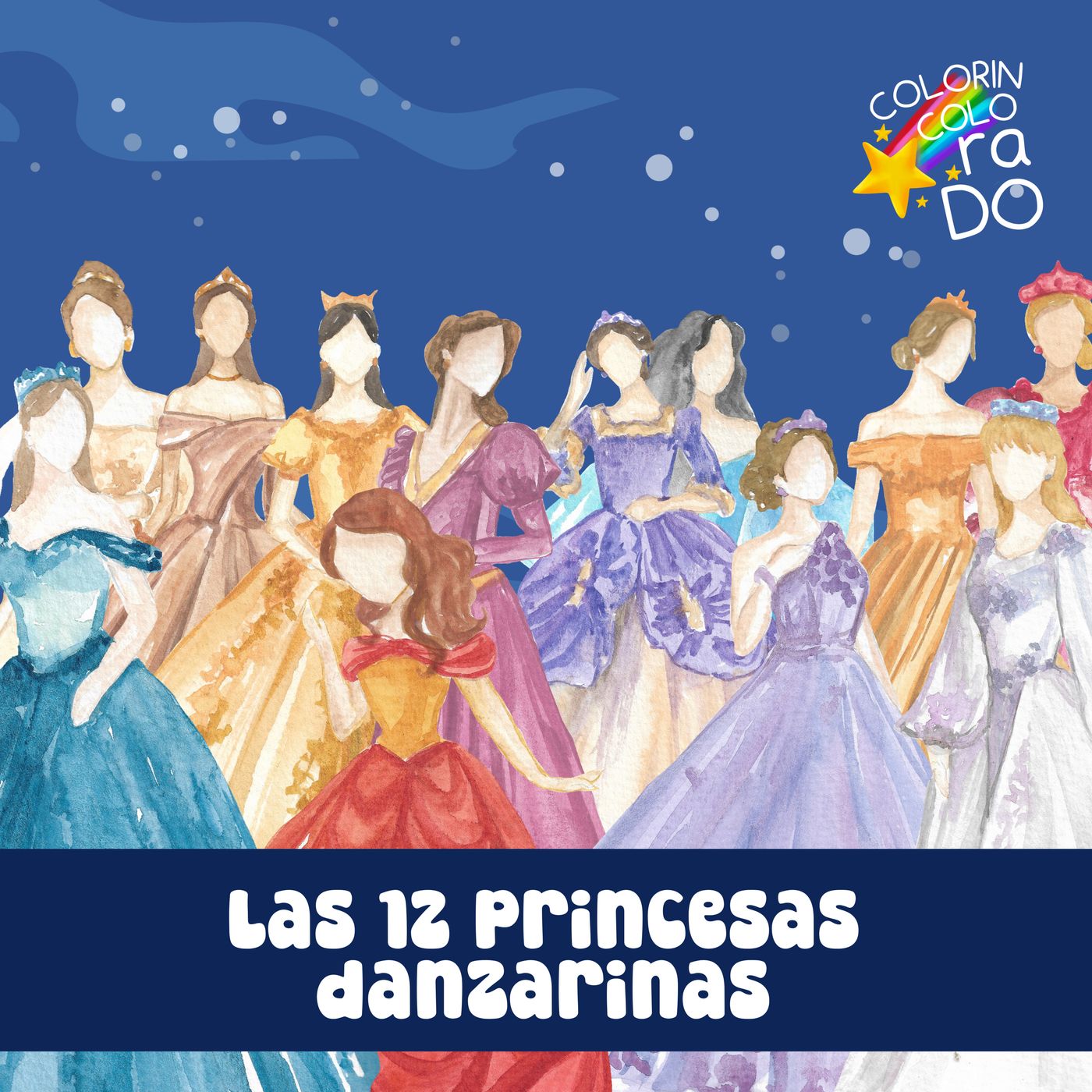 Las 12 Princesas Danzarinas episode artwork