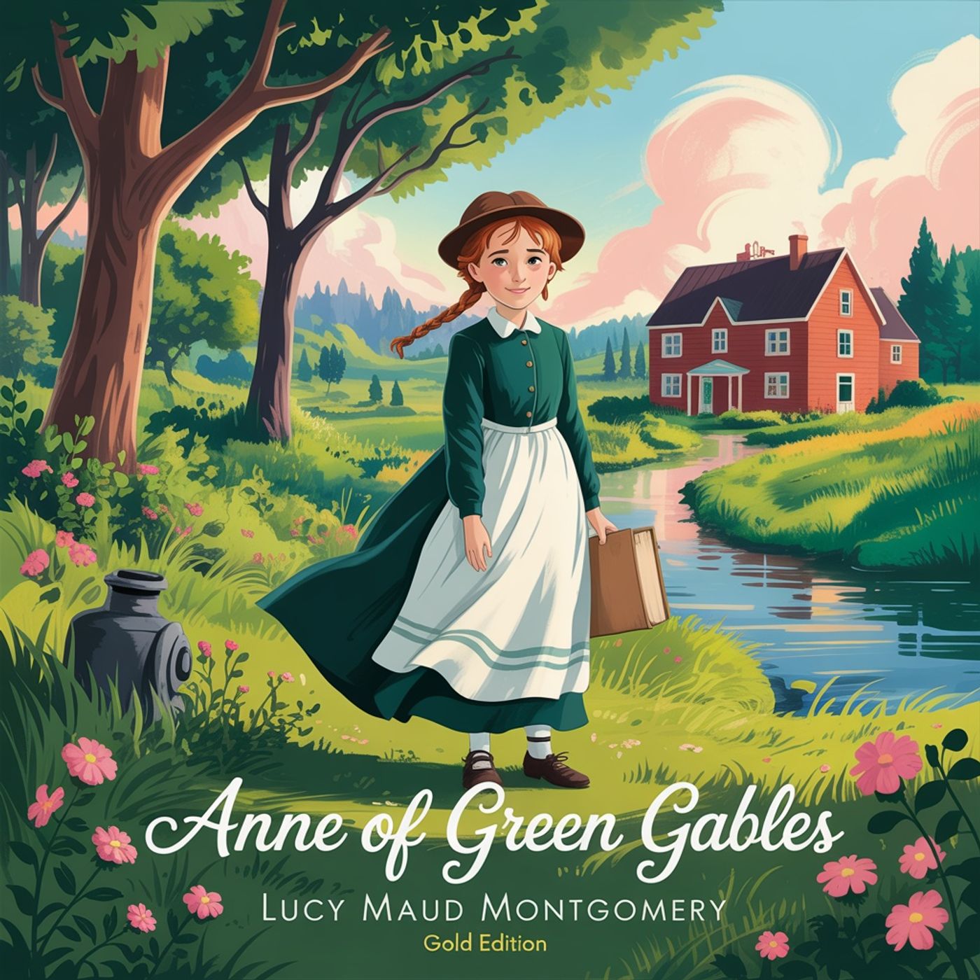 Anne of Green Gables : The Adventures of an Orphan Girl's Quest for Family and Belonging