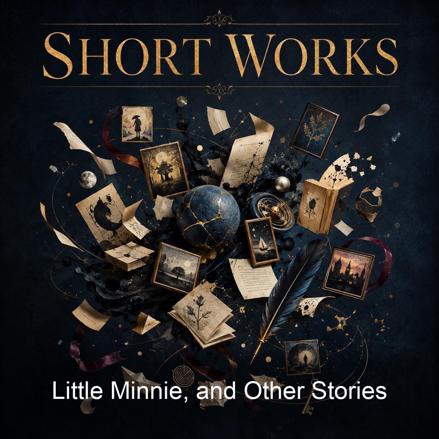 Little Minnie, and Other Stories podcast artwork