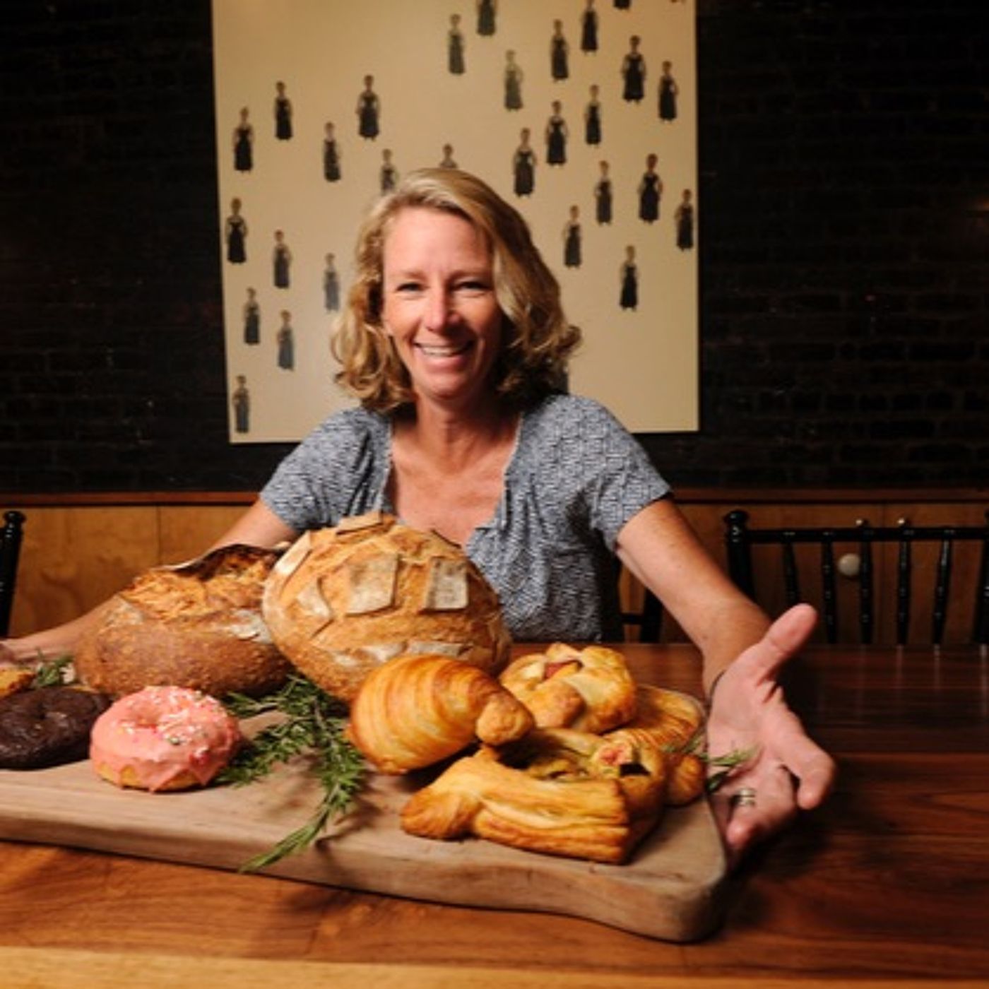 Restaurateur Sherry Villanueva | On Delivering Joy & Connection episode artwork