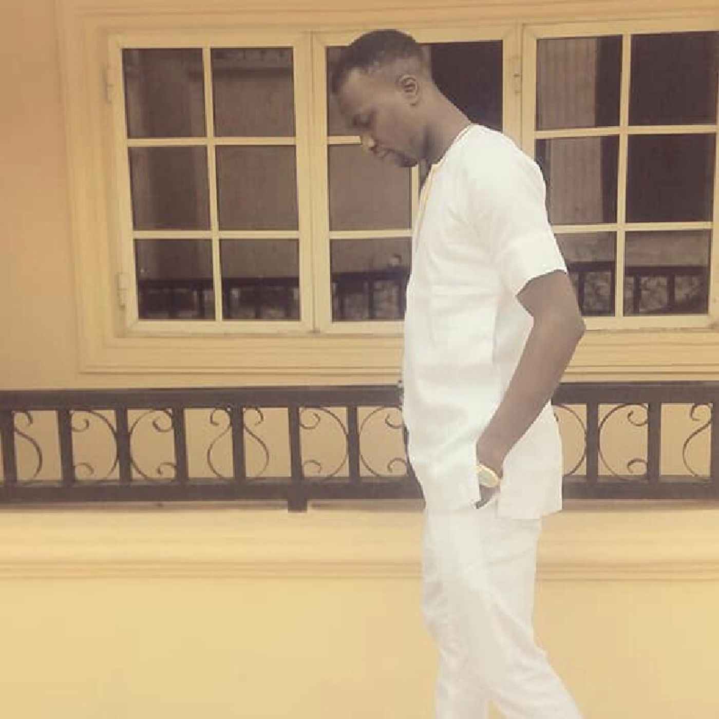 Bashorun Adesiyan Adegbola\'s show