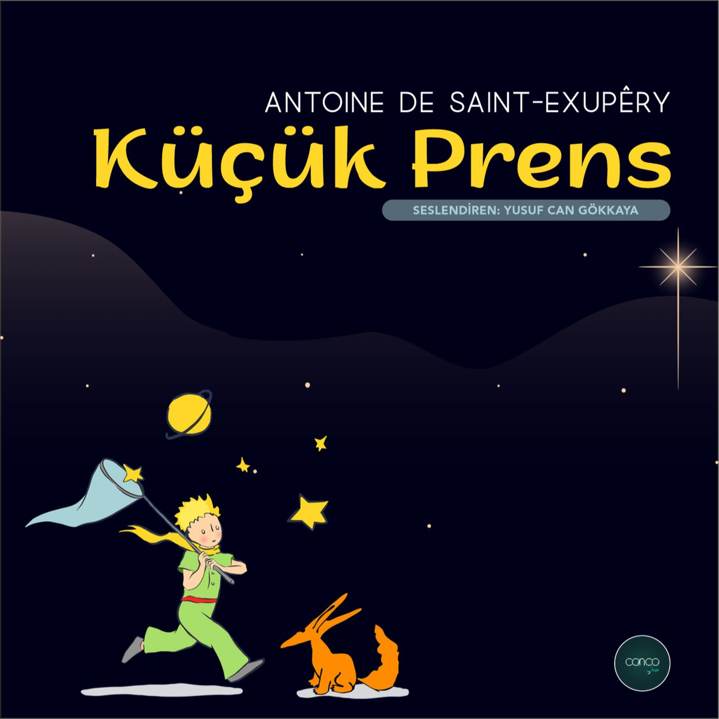 Antoine de Saint-Exupéry - Küçük Prens episode artwork