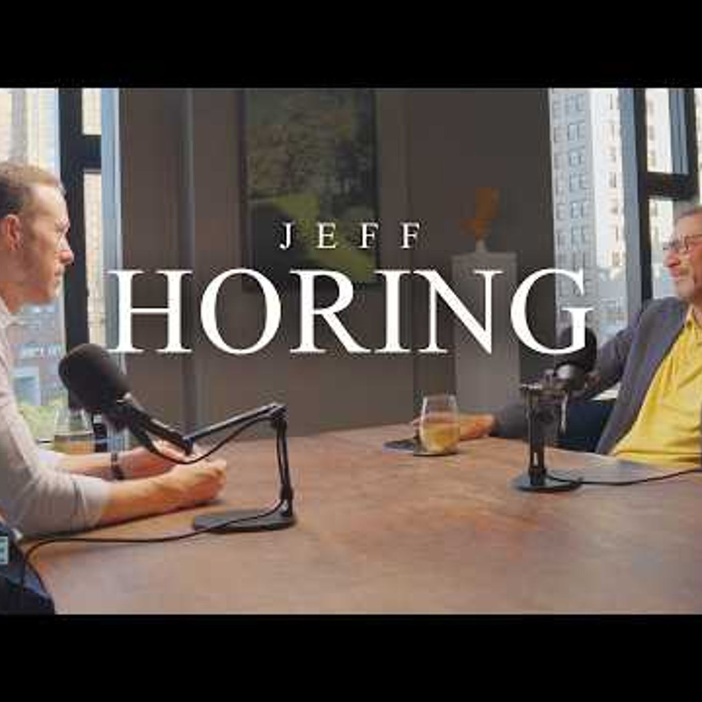 5 Ingredients for the Perfect Investment | Jeff Horing Interview
