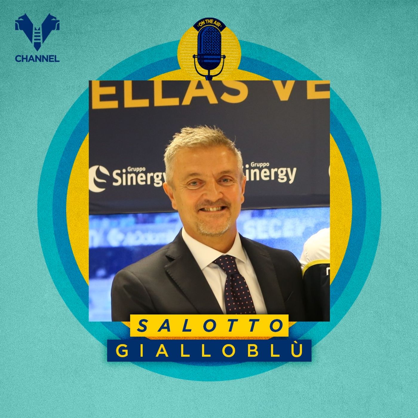 Salotto Gialloblù | Piergiorgio Begali | 11 maggio 2021