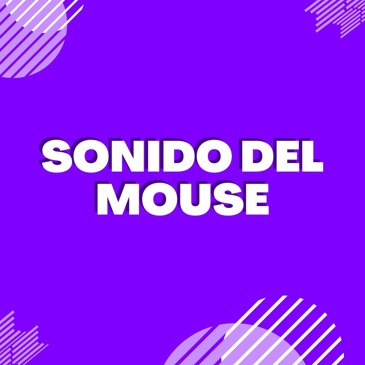 Sonido del mouse episode artwork