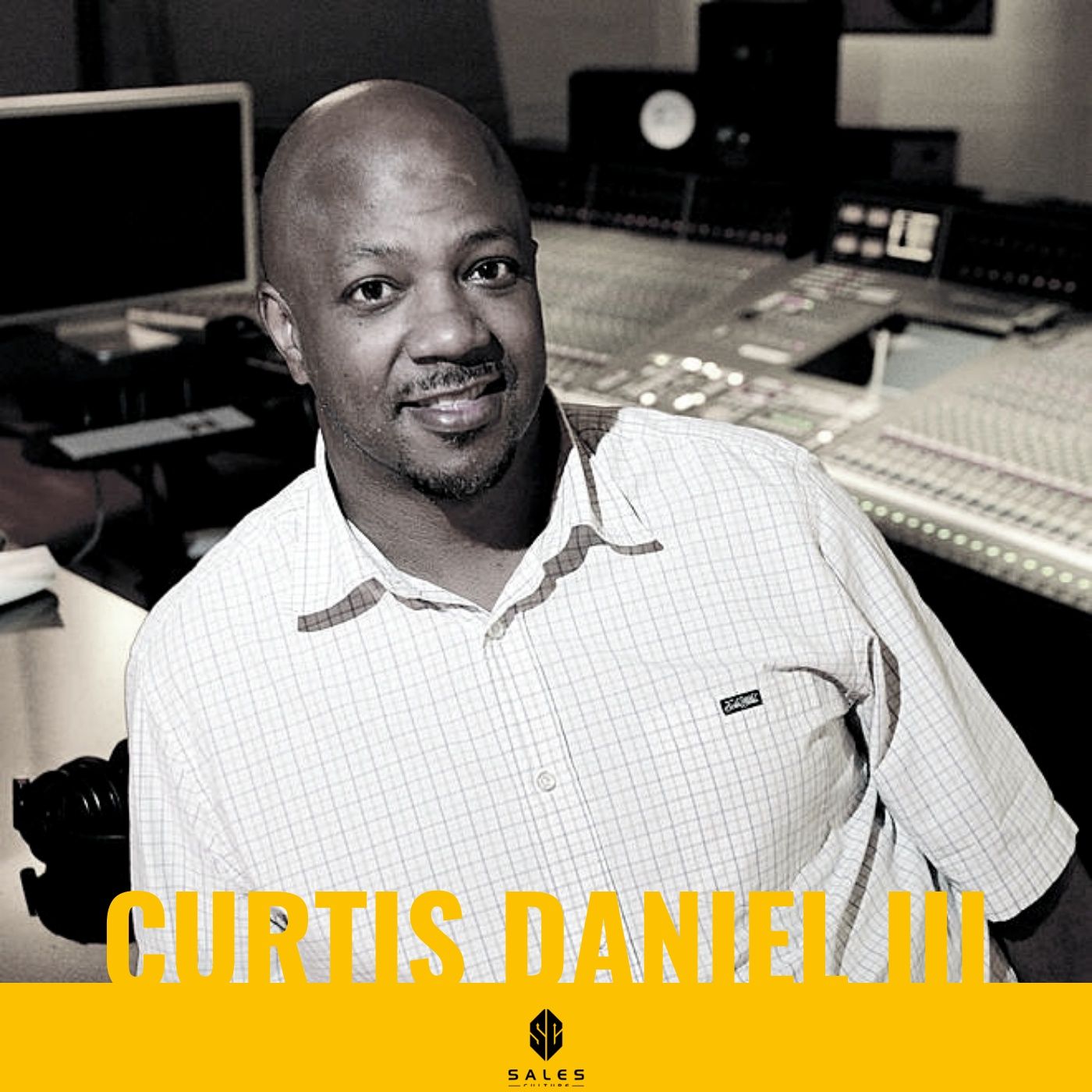 Curtis Daniel | Patchwerk Recording Studio | #MusicBusiness