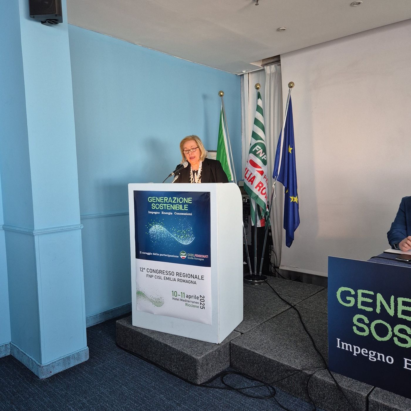Speciale Congressi CISL Emilia Romagna