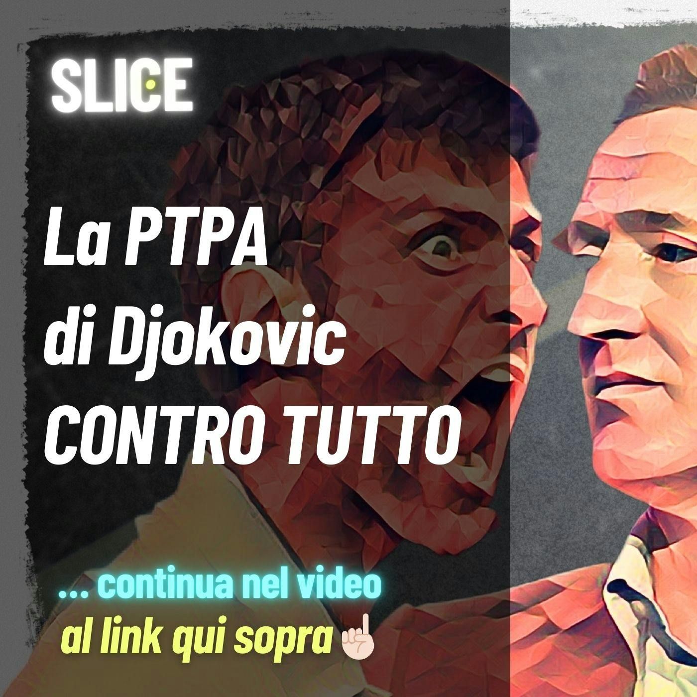 #313 La PTPA di Djokovic contro tutto episode artwork
