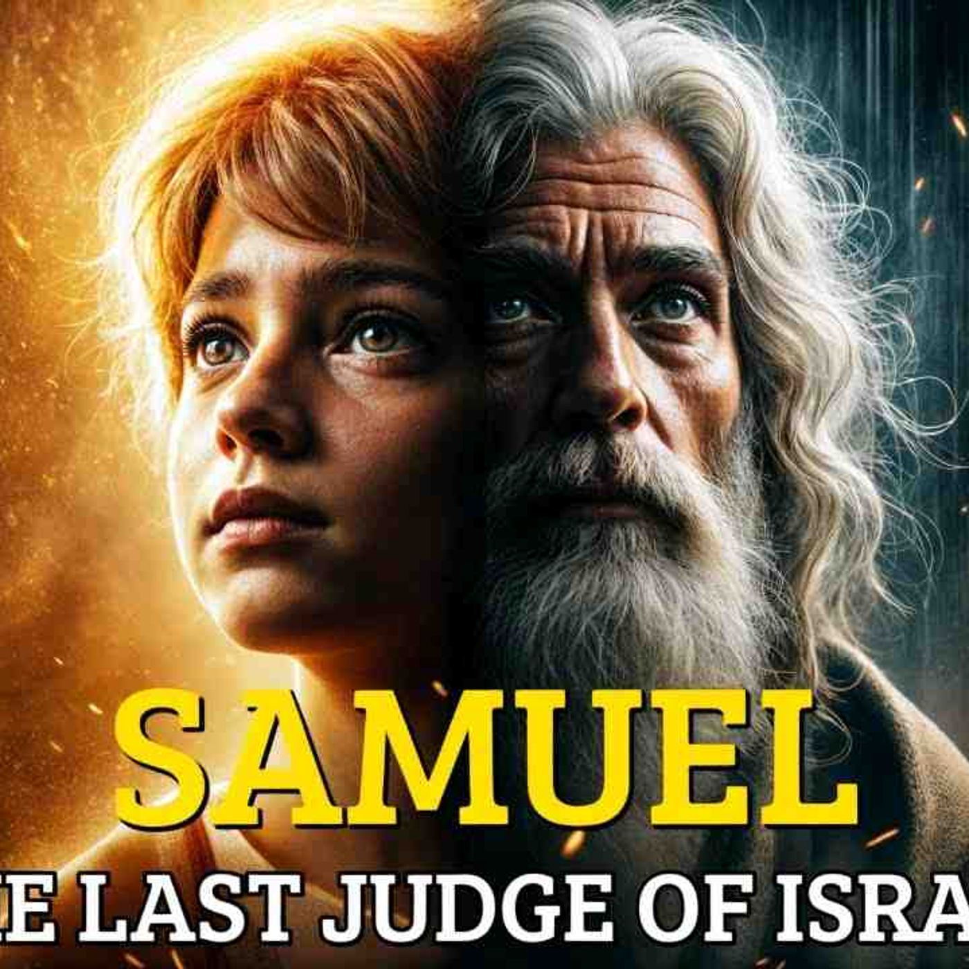 The Complete Story of Samuel - The Last Judge of Israel and the Prophet Who Anointed Kings