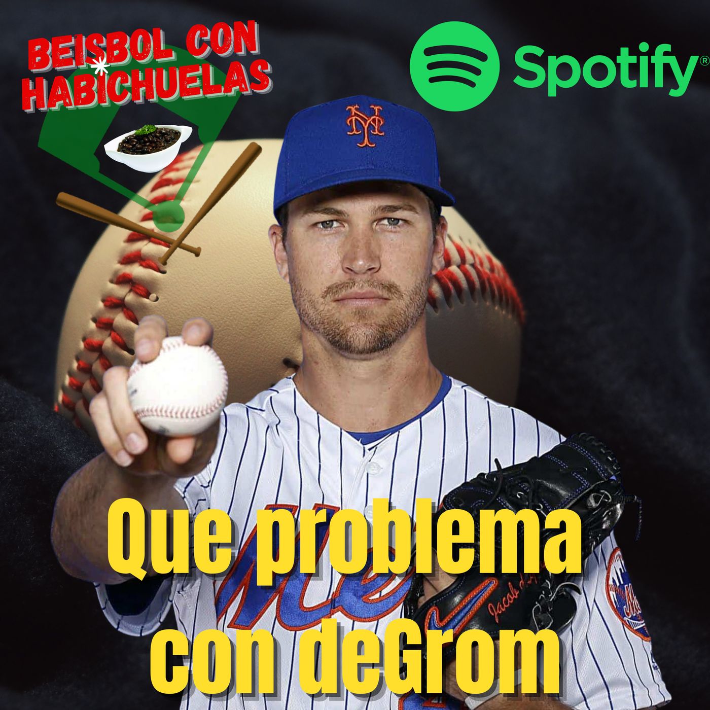Beisbol con habichuelas