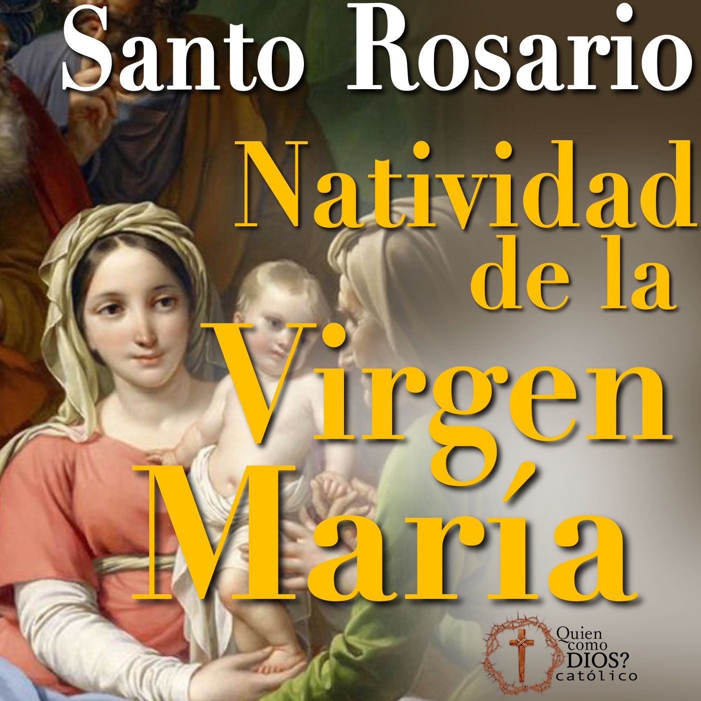 Quién como Dios? CATÓLICO