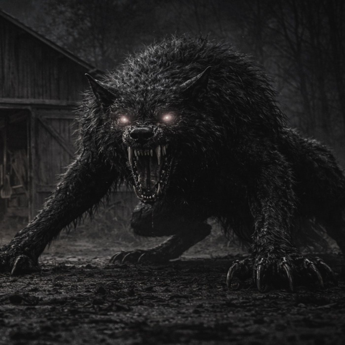 Mi Desobediencia Me Llevó A Esto: El Nahual Del Granero - Historias De Terror - REDE