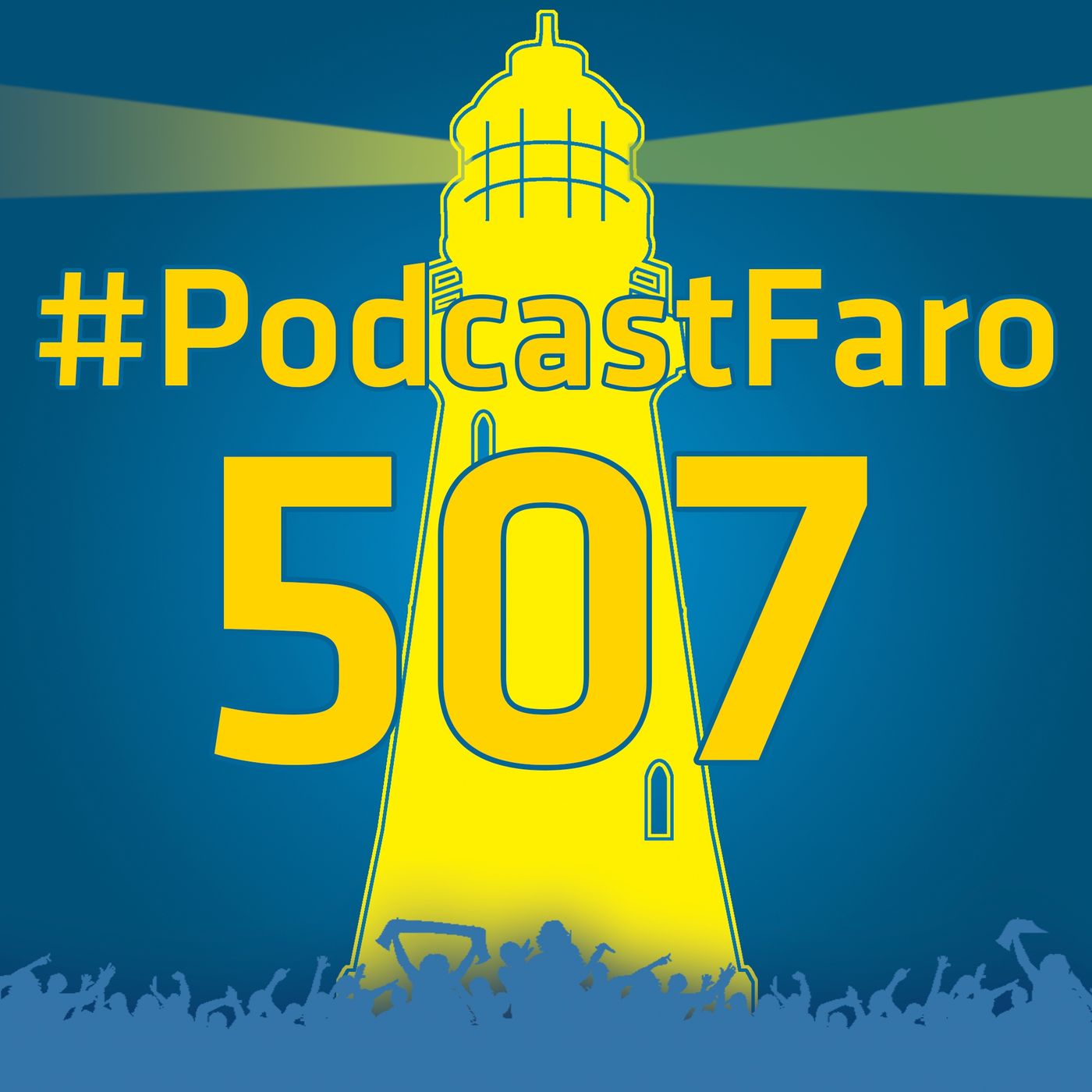 Portada de #PodcastFaro