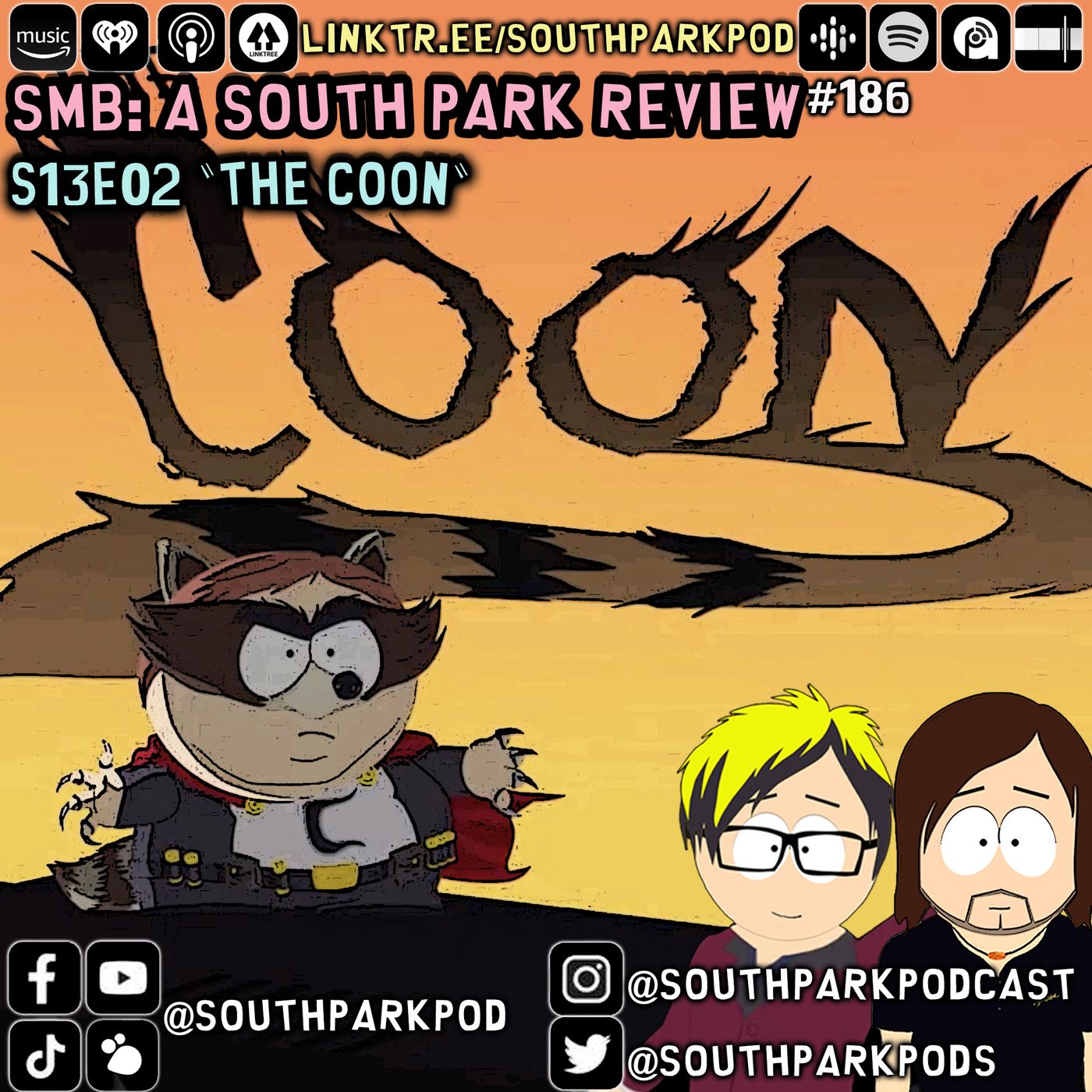 SMB: A South Park Review