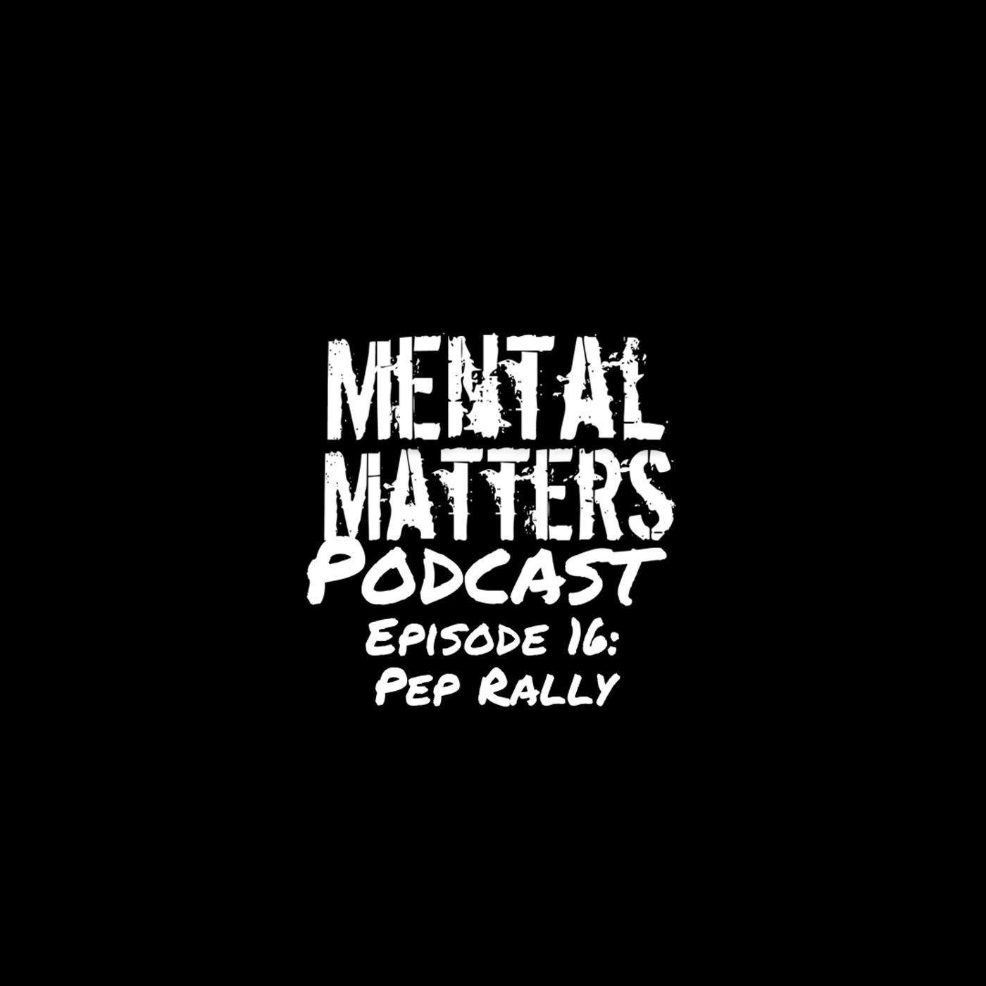 Mental Matters Podcast