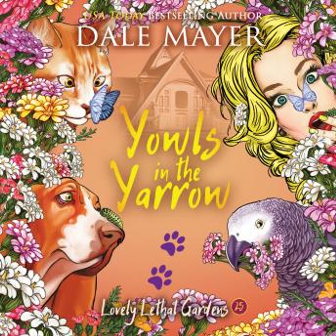 Access Must-Have Full Audiobooks in Mystery, Thriller & Horror, Cozy Mystery
