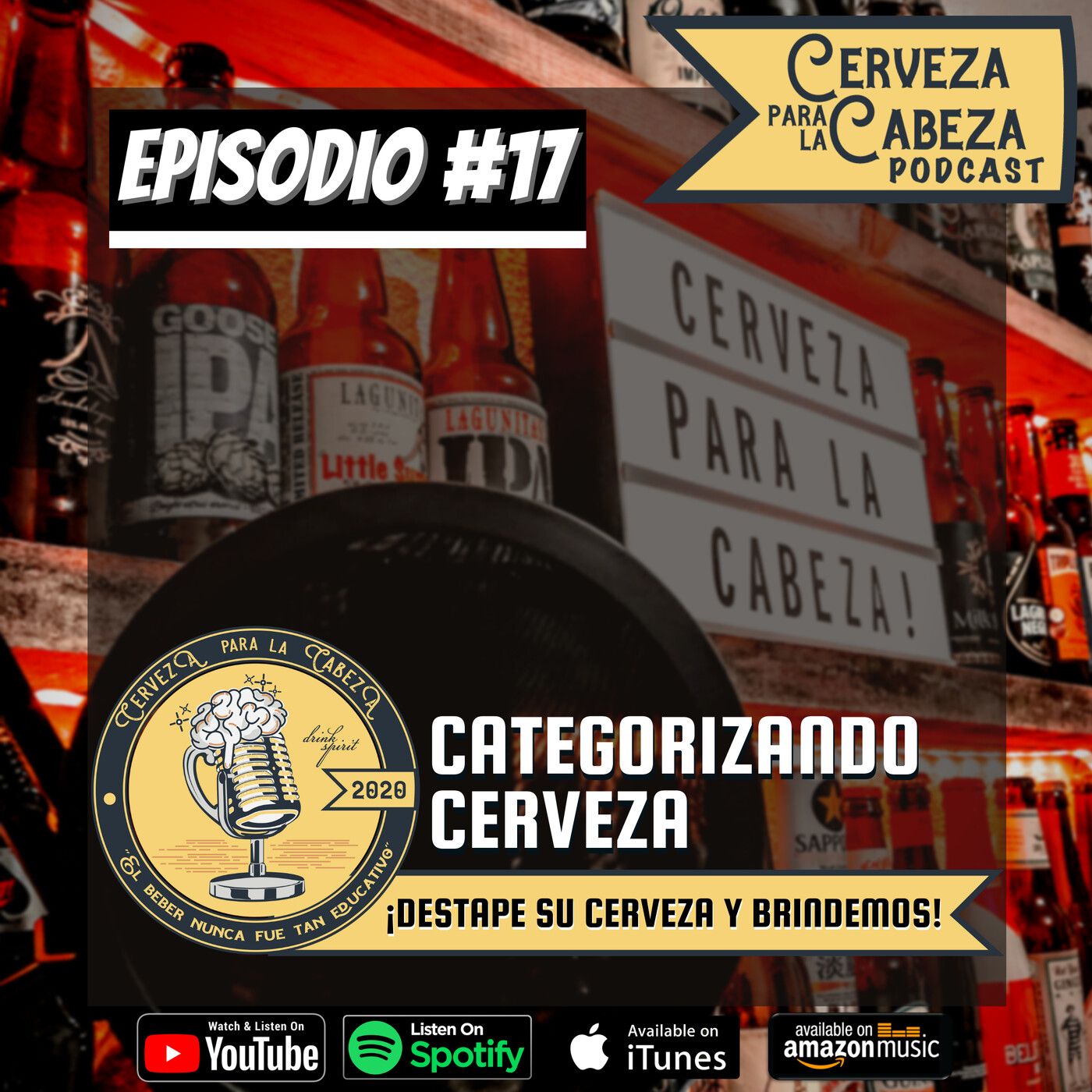 Cerveza Para La Cabeza