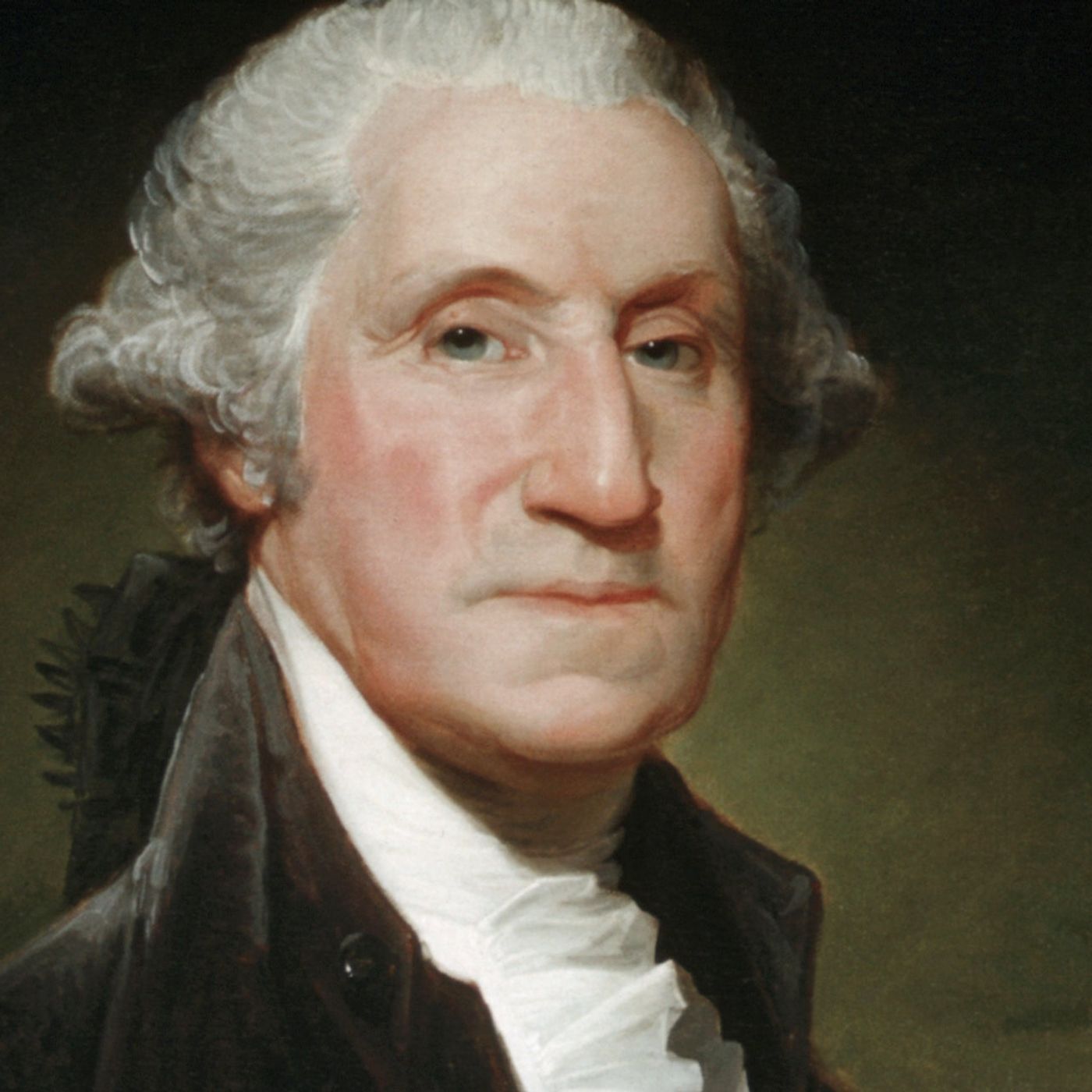 George Washington 1790 State Of The Union episode artwork