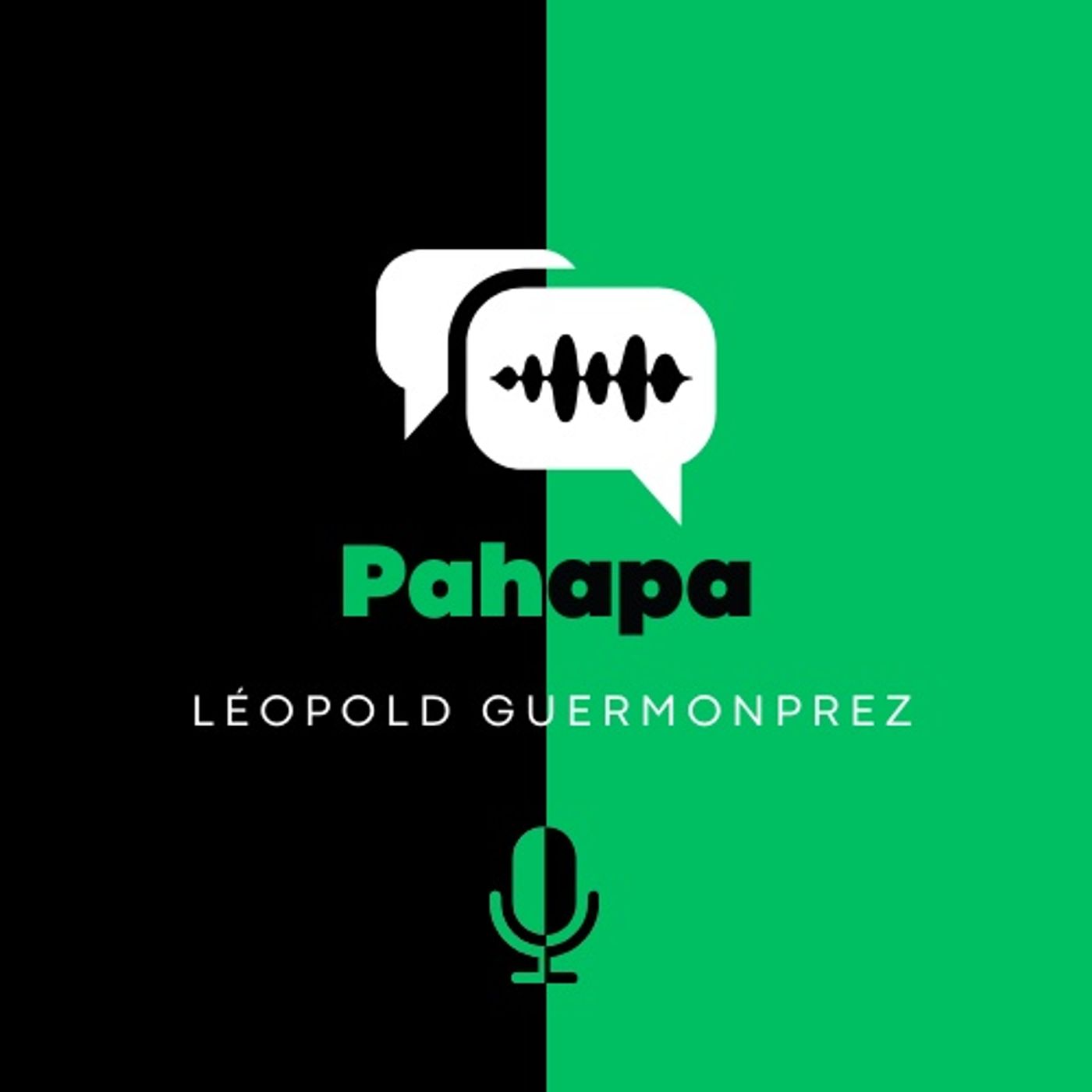 PAHAPA podcast artwork