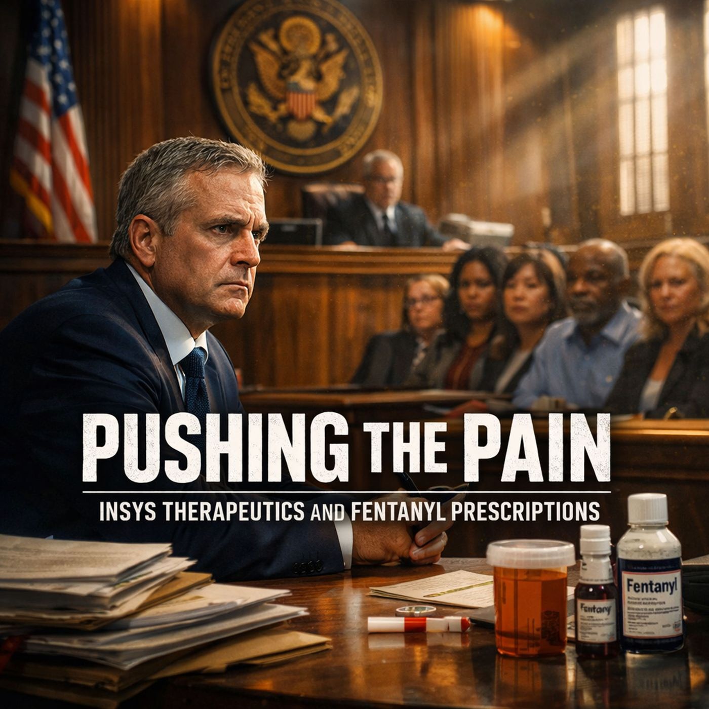 Pushing the Pain: Insys Therapeutics and Fentanyl Prescriptions