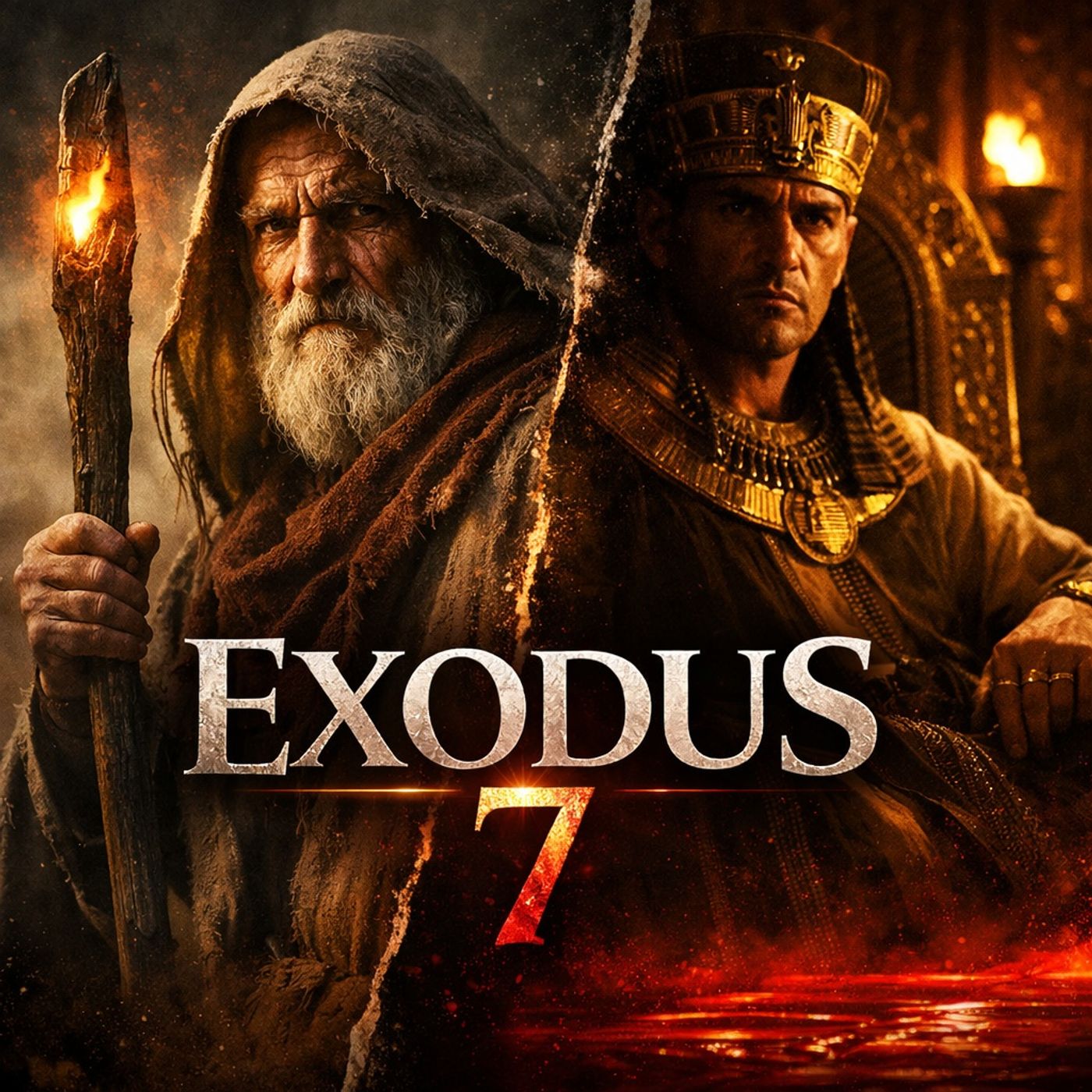 Exodus 7: When God Makes You a God Before Your Enemy episode artwork