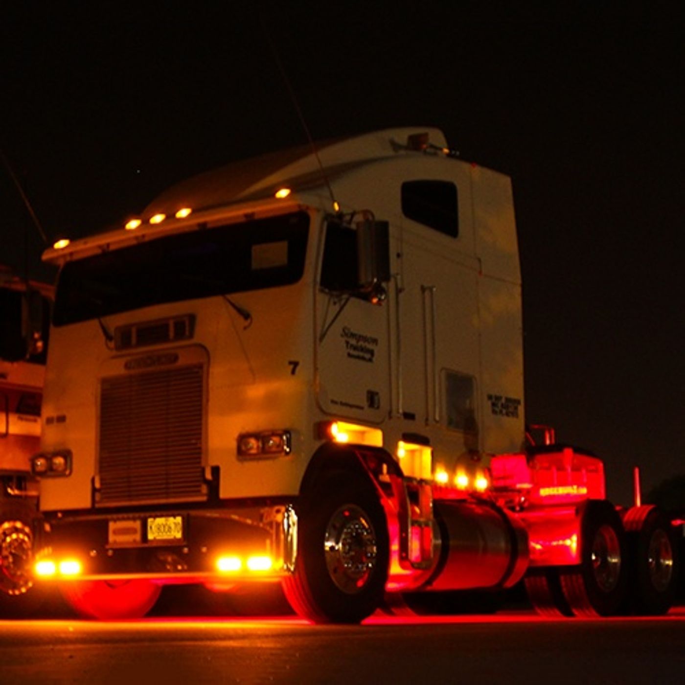 ATHS Truck Show Roundup