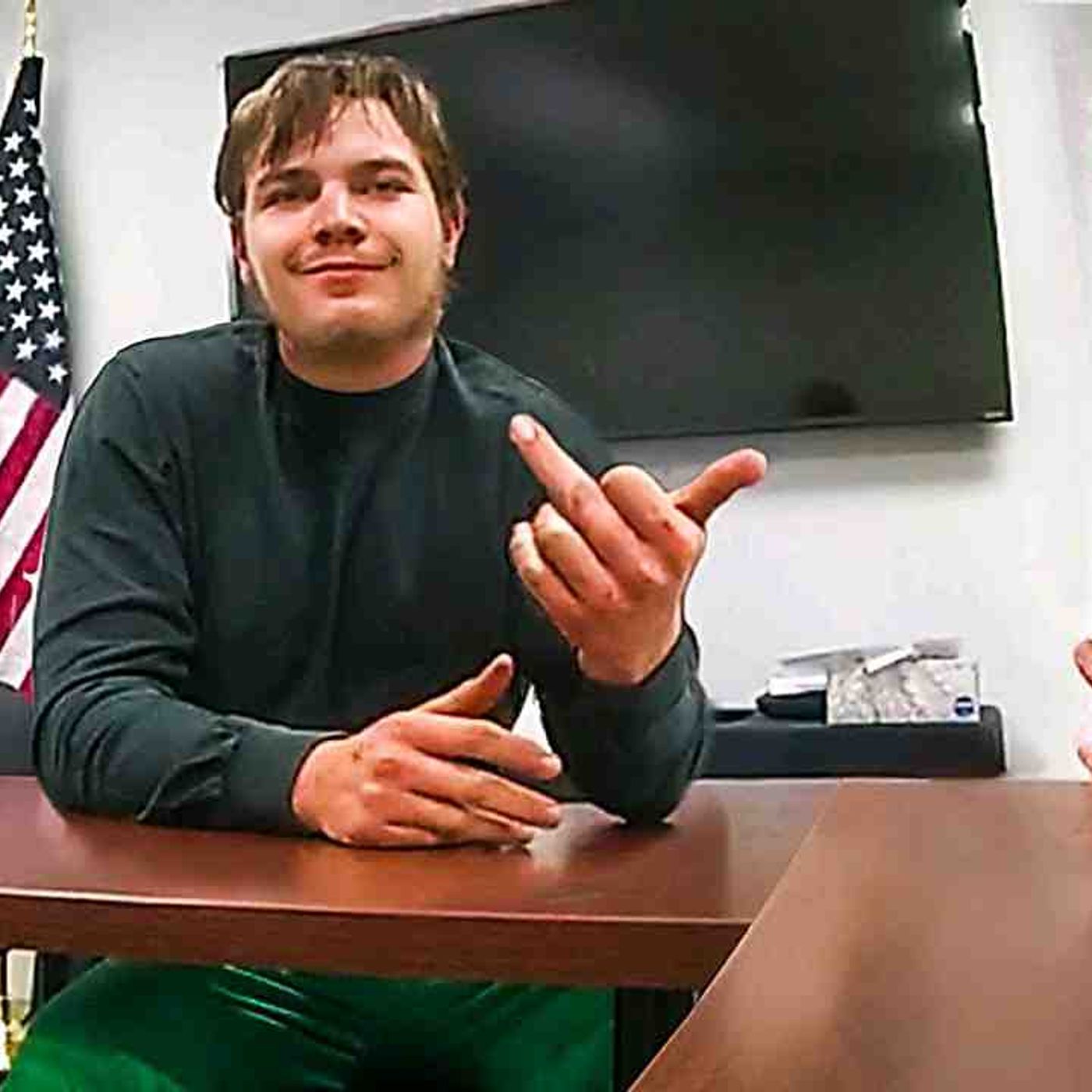 College Killer Thinks He Can Get Away With It episode artwork