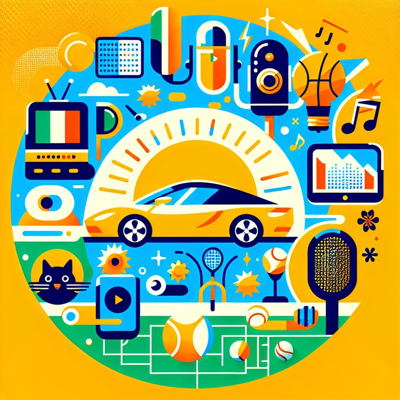 14 agosto 2025 - The Italian Bulletin: Notizie del Giorno - Tra Ucraina, Record Elettrici e Amici a 4 Zampe episode artwork