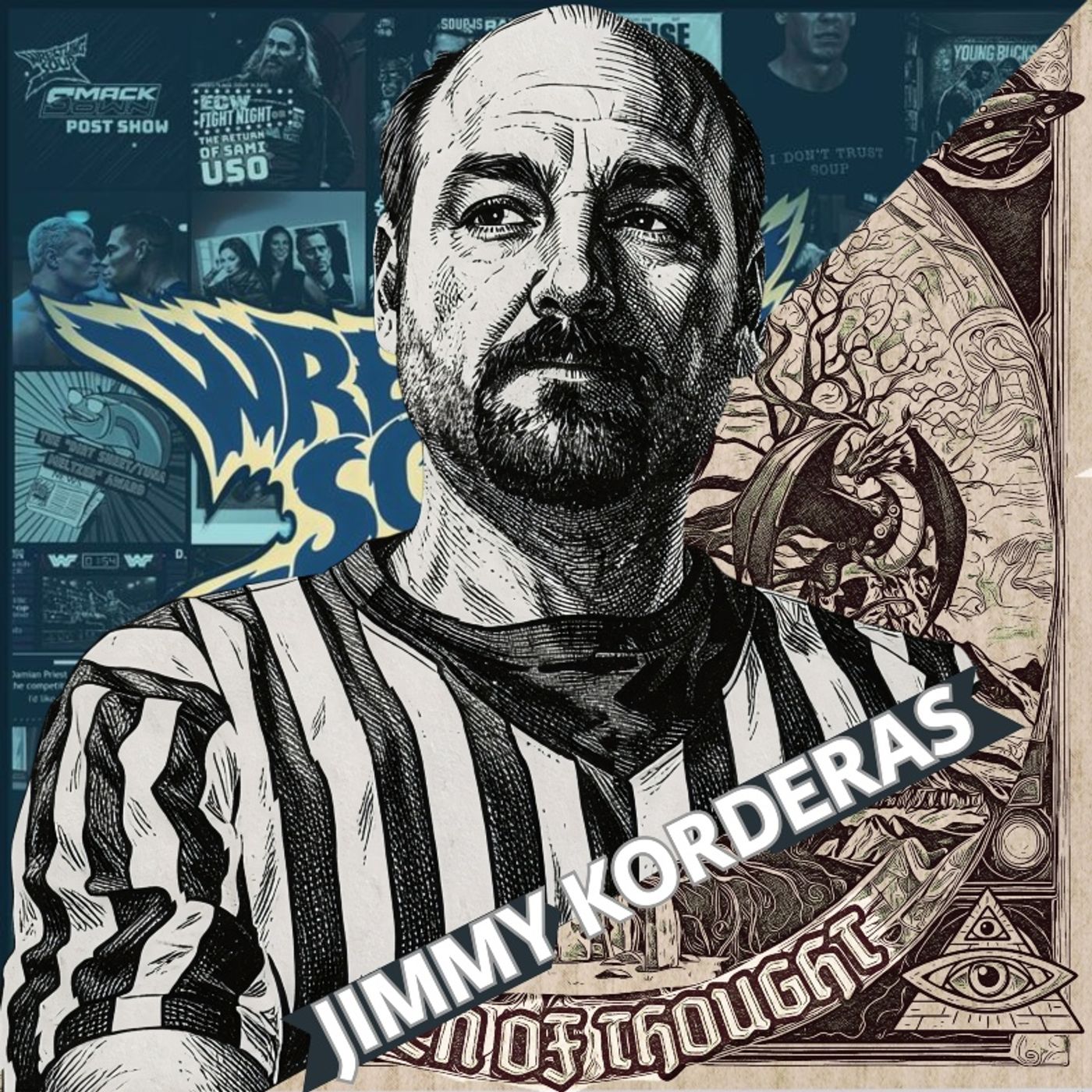 GoT Presents: JIMMY KORDERAS