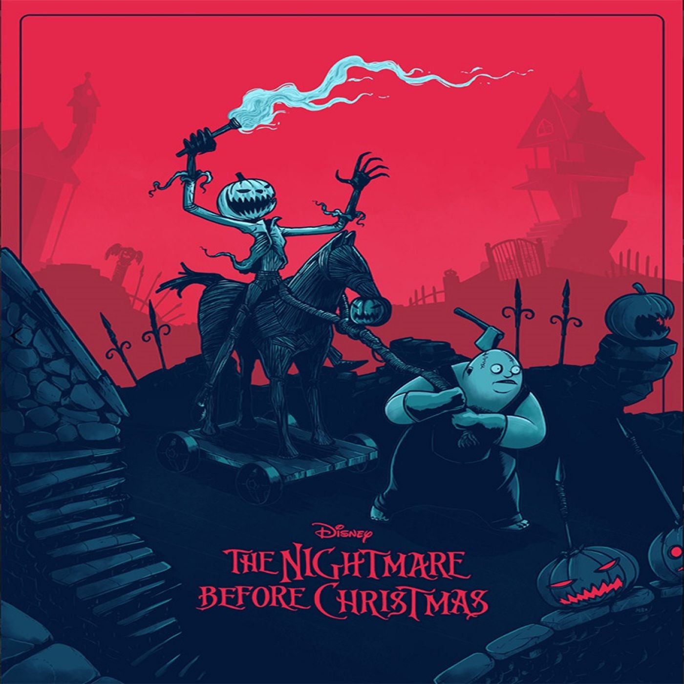 The Nightmare Before Christmas