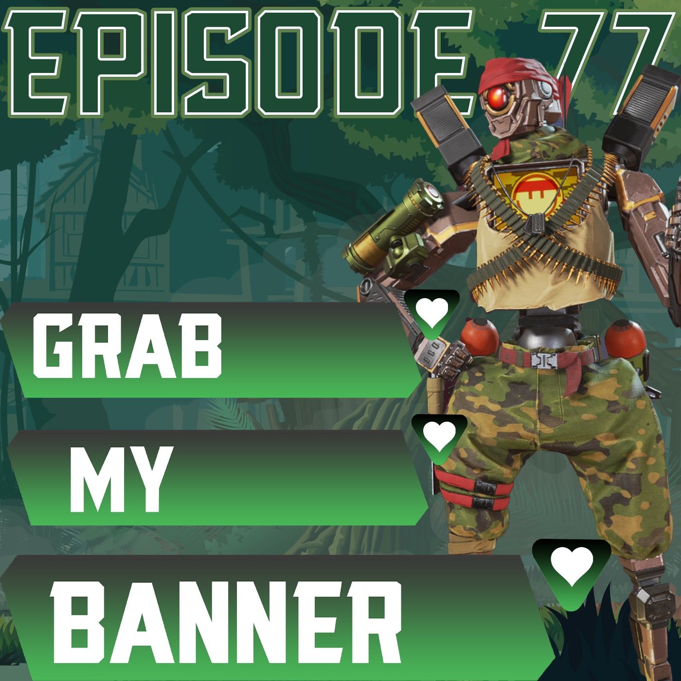 Episode 77: The Boys Fix... Kings Canyon, Ranking Town-Takeovers, Bachelor episode artwork