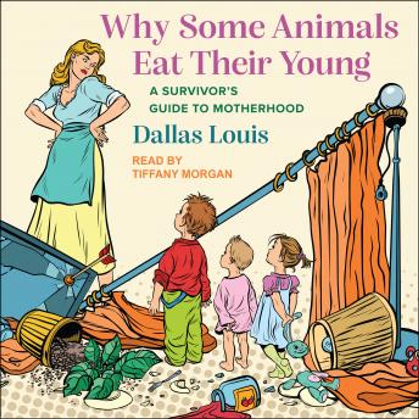 Access Top-Rated Free Audiobooks in Self-Improvement, Parenting Tips