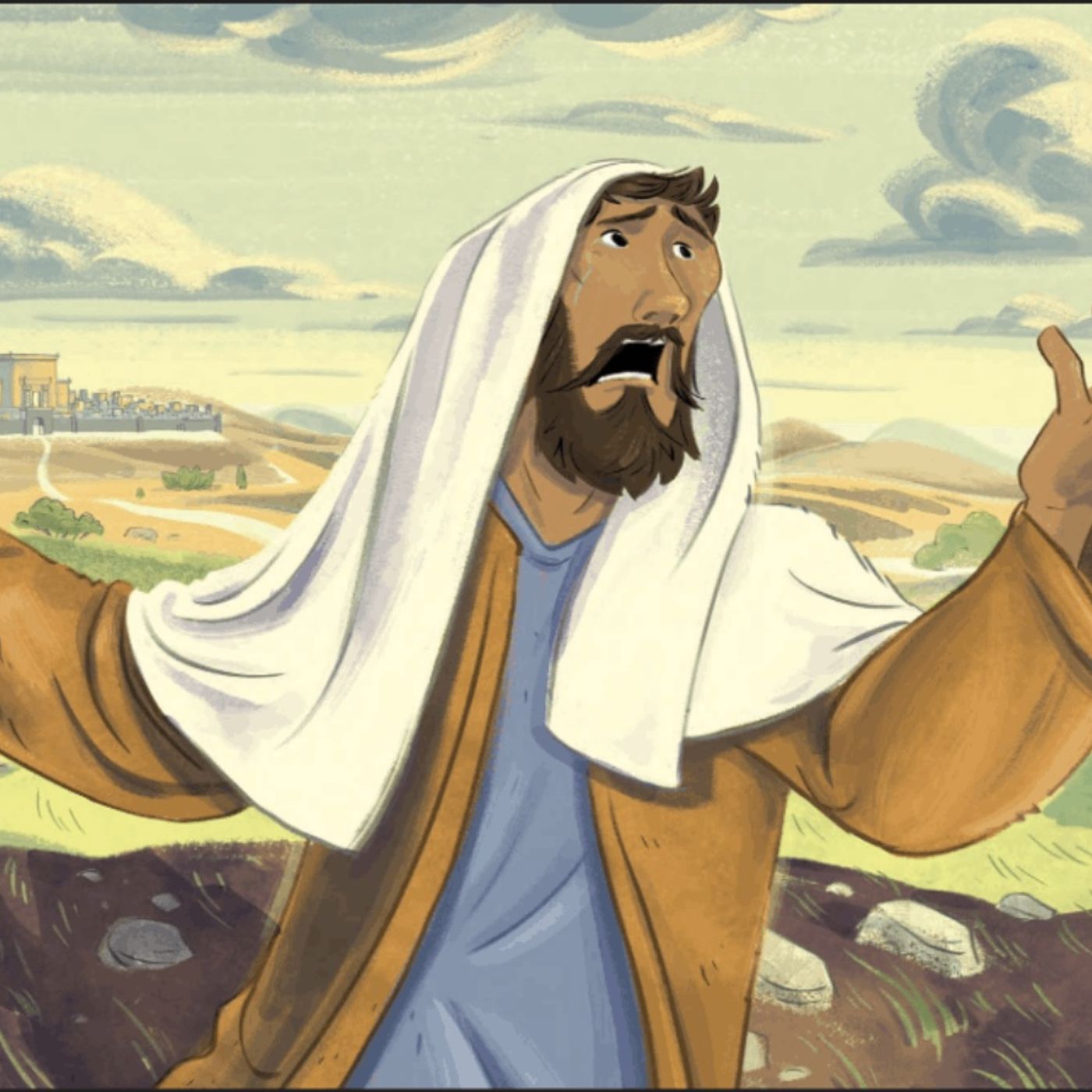 Jeremiah chapter 12