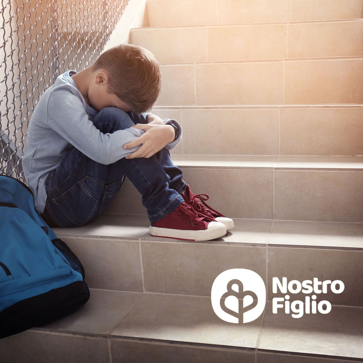 Il bambino non vuole andare a scuola. Cosa fare episode artwork