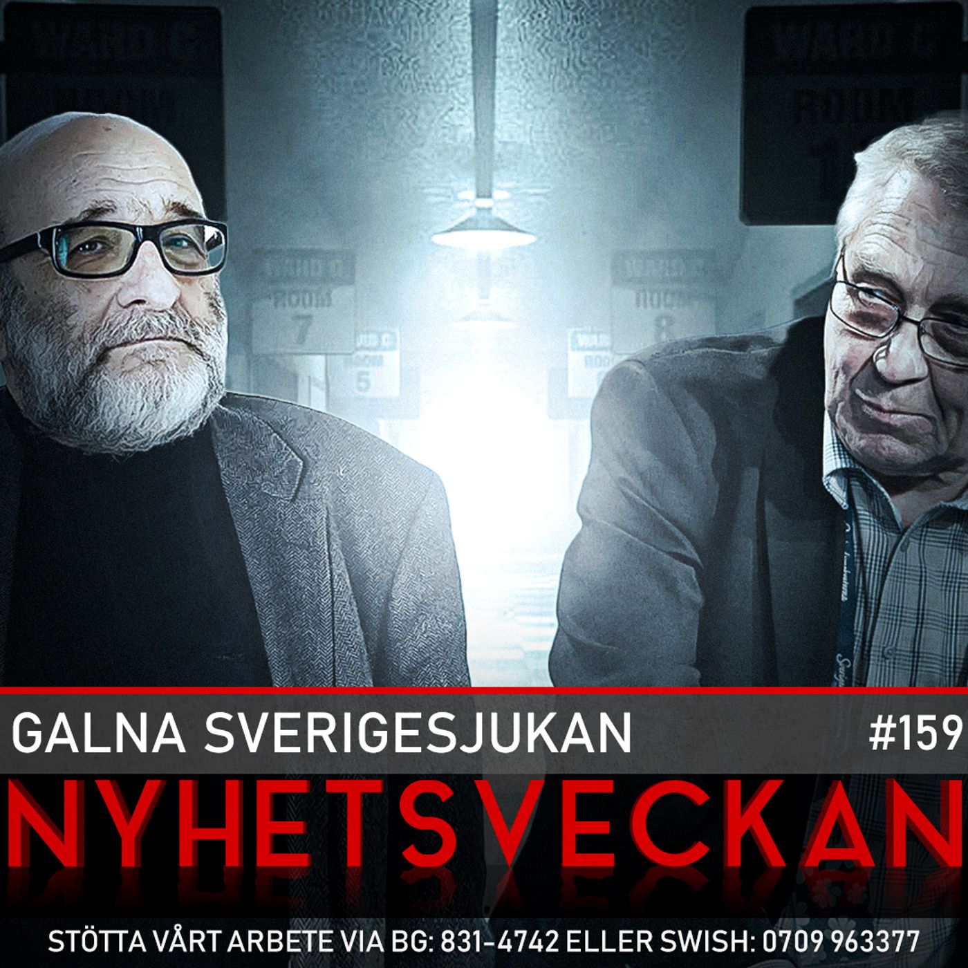 Nyhetsveckan med Ingrid&Maria