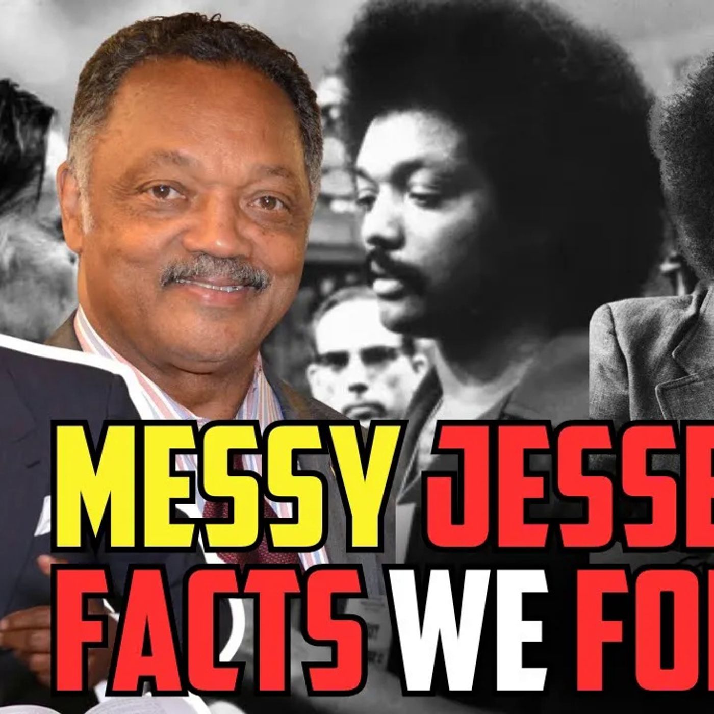 Jesse Jackson’s Web of Deception. What They Hid From You?