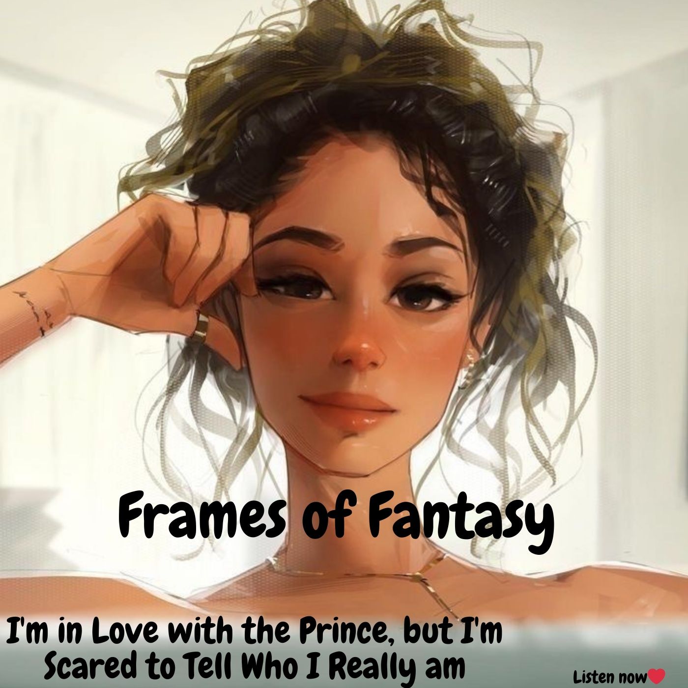 I'm in Love with the Prince, but I'm Scared to Tell Who I Really am|FOF