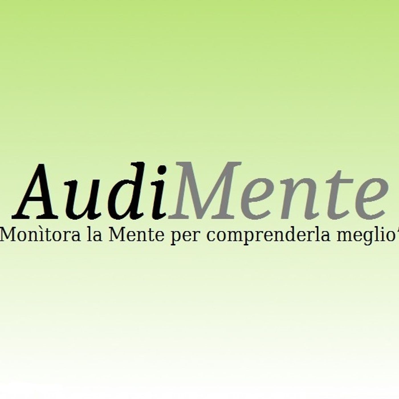 AudiMente Podcast